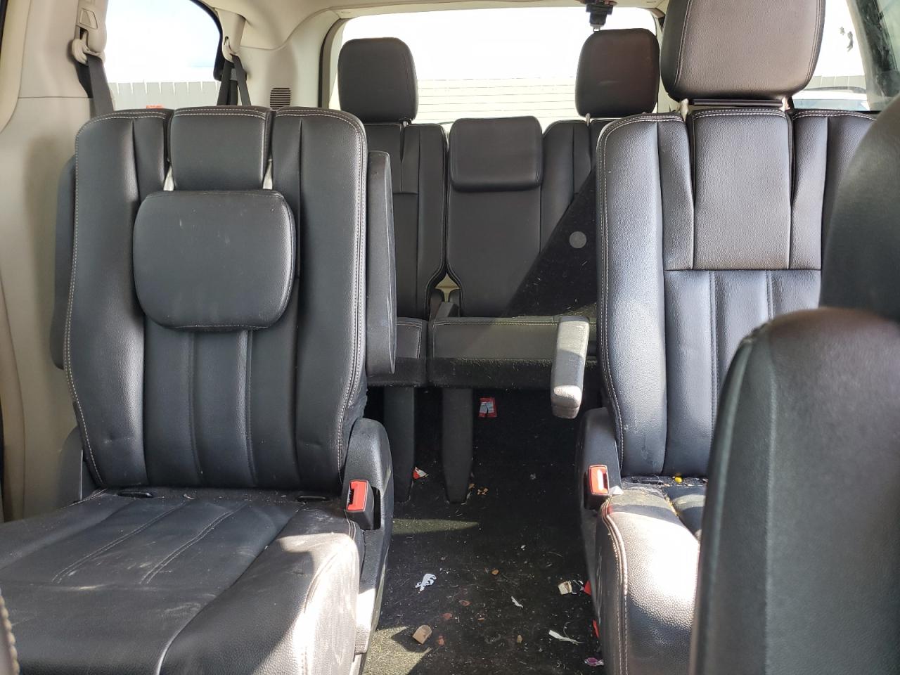 2014 Chrysler Town & Country Touring VIN: 2C4RC1BG2ER442371 Lot: 62220364