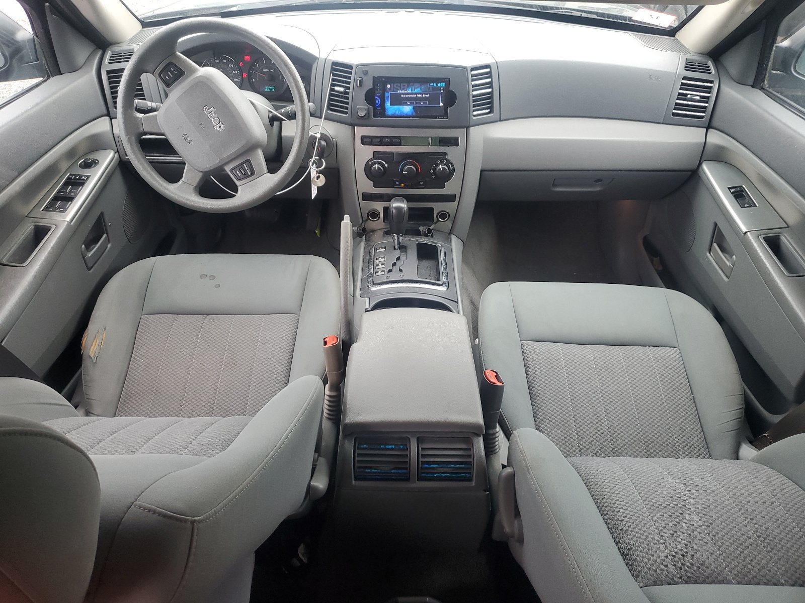 1J4GR48K66C278582 2006 Jeep Grand Cherokee Laredo