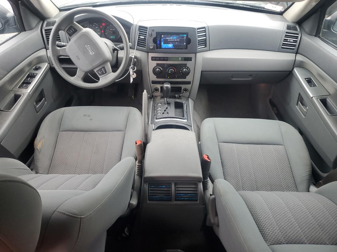 2006 Jeep Grand Cherokee Laredo VIN: 1J4GR48K66C278582 Lot: 64243144