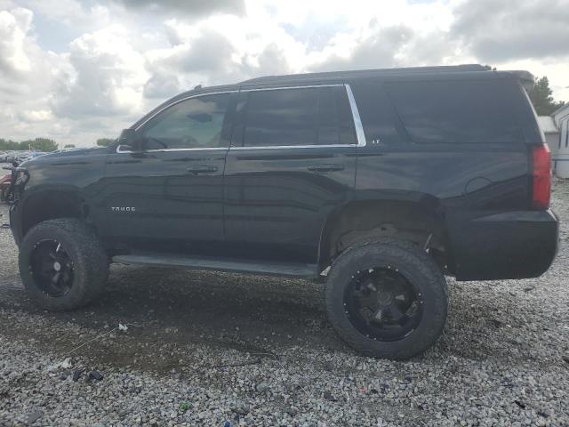  CHEVROLET TAHOE 2015 Black