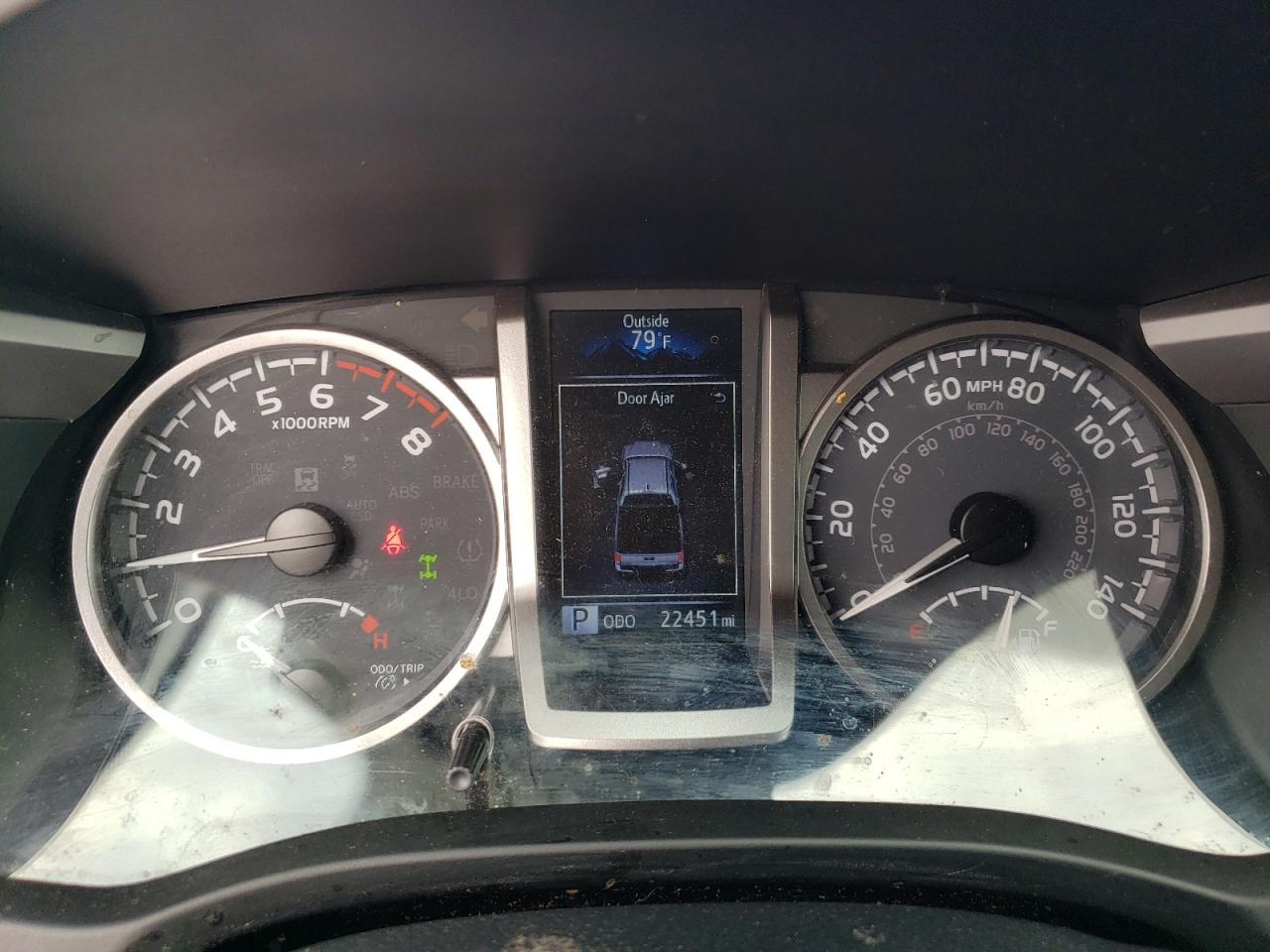 2022 Toyota Tacoma Double Cab VIN: 3TMCZ5AN3NM488388 Lot: 63877634