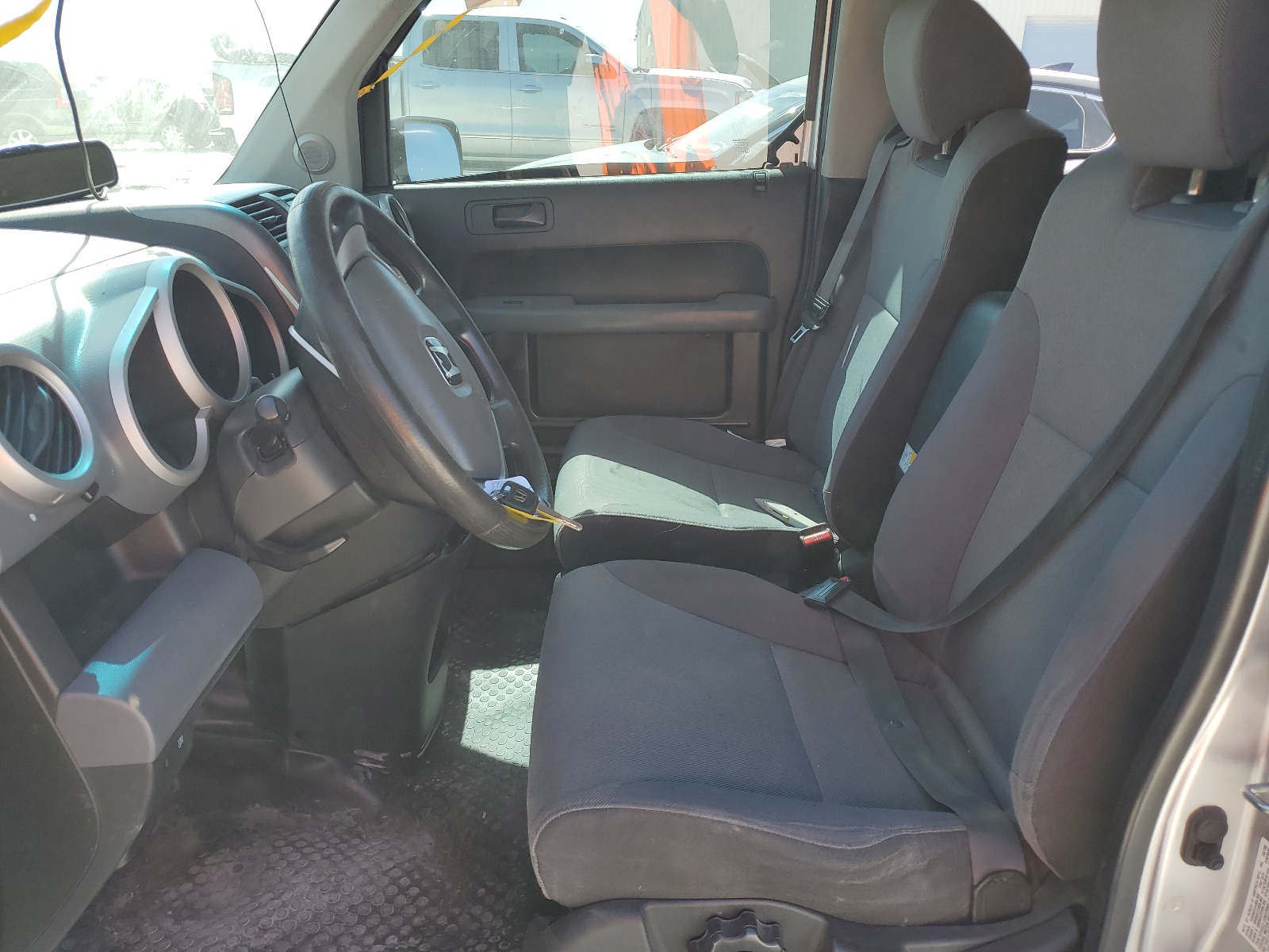 5J6YH183X8L016565 2008 Honda Element Lx