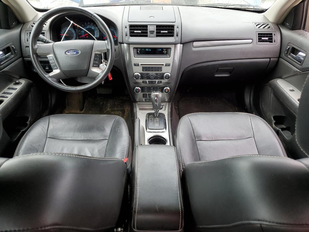 2012 Ford Fusion Sel VIN: 3FAHP0CG7CR268870 Lot: 61683854