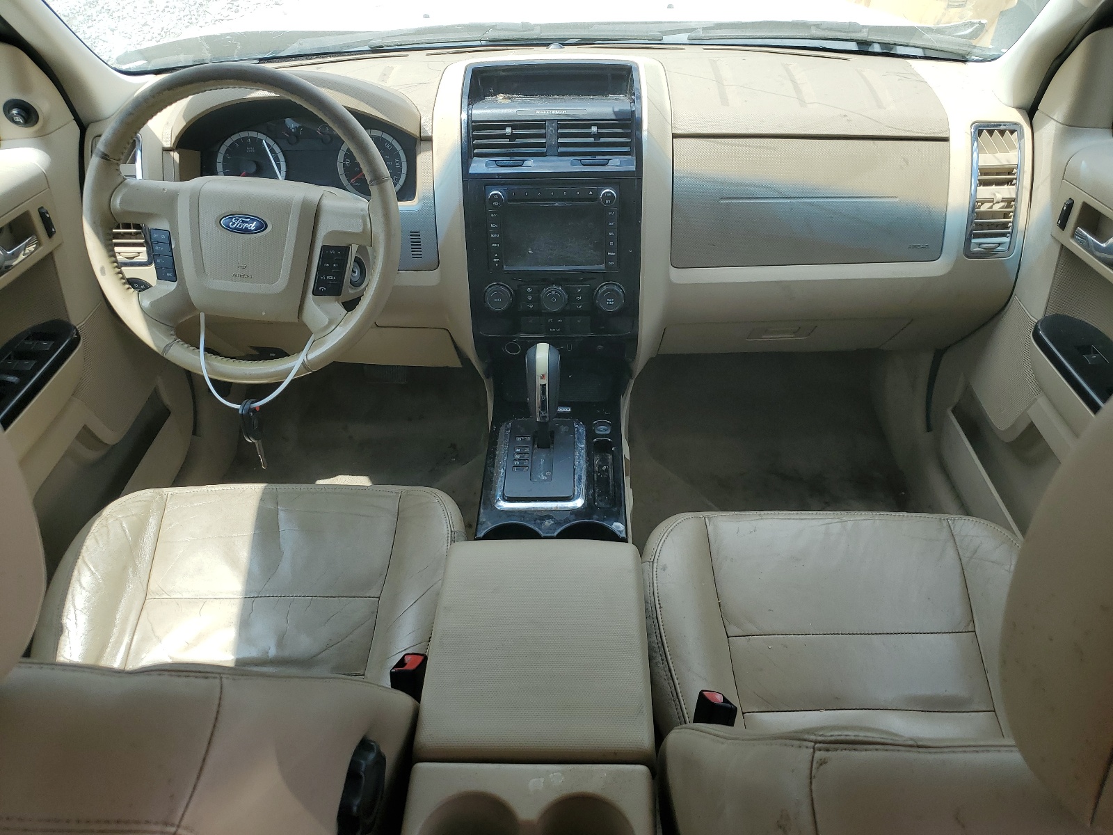 1FMCU9EG6CKB82867 2012 Ford Escape Limited