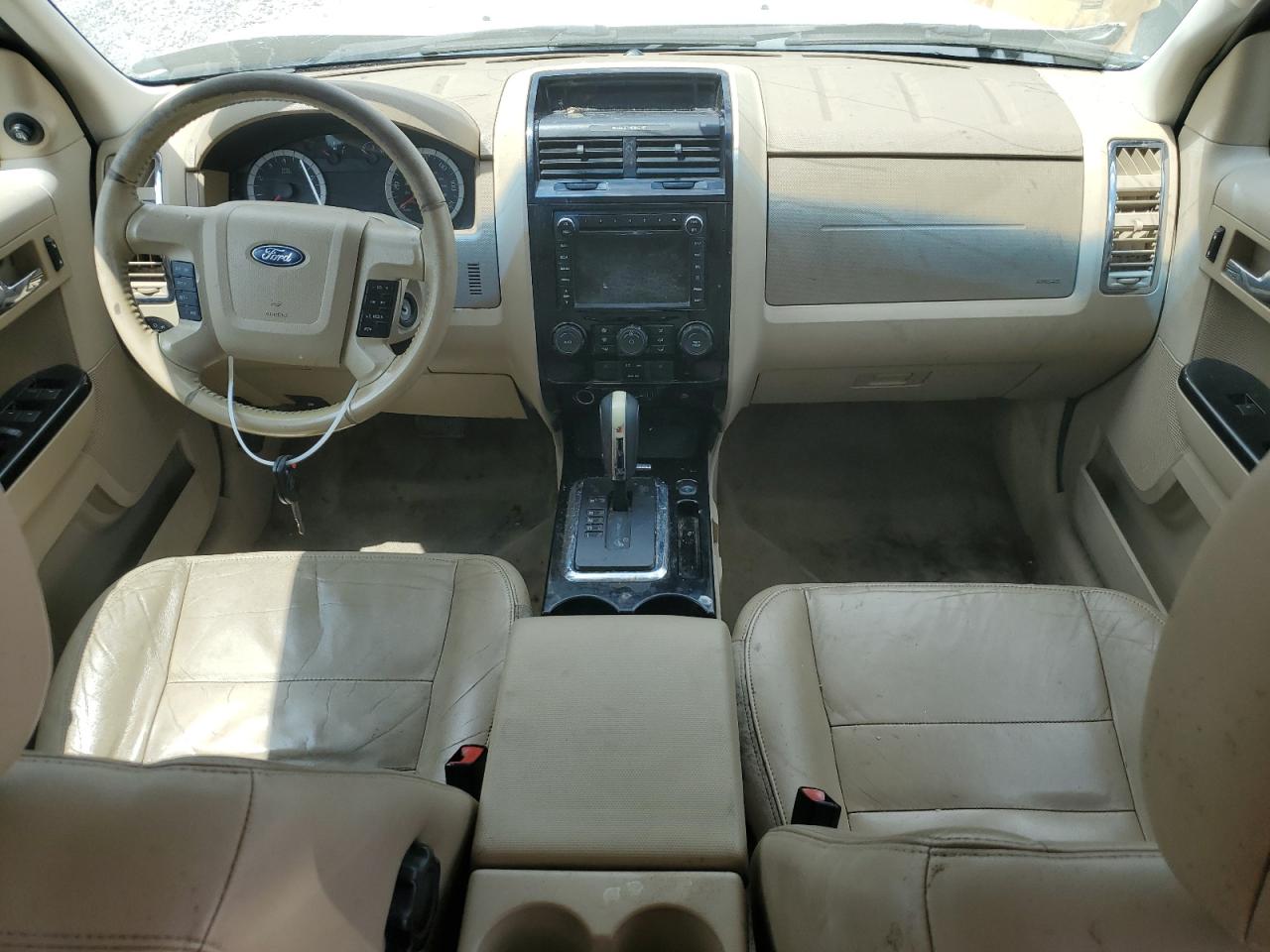 2012 Ford Escape Limited VIN: 1FMCU9EG6CKB82867 Lot: 62847884