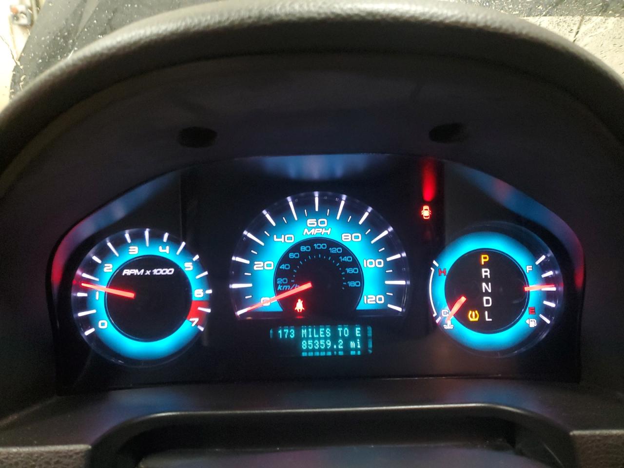 2011 Ford Fusion Sel VIN: 3FAHP0JA4BR105882 Lot: 62422684