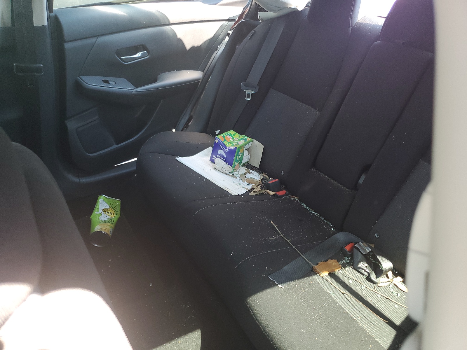 3N1AB8CV8MY289857 2021 Nissan Sentra Sv