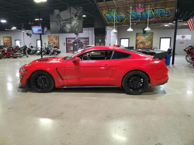 1FA6P8CF5N5142395 | 2022 Ford mustang gt