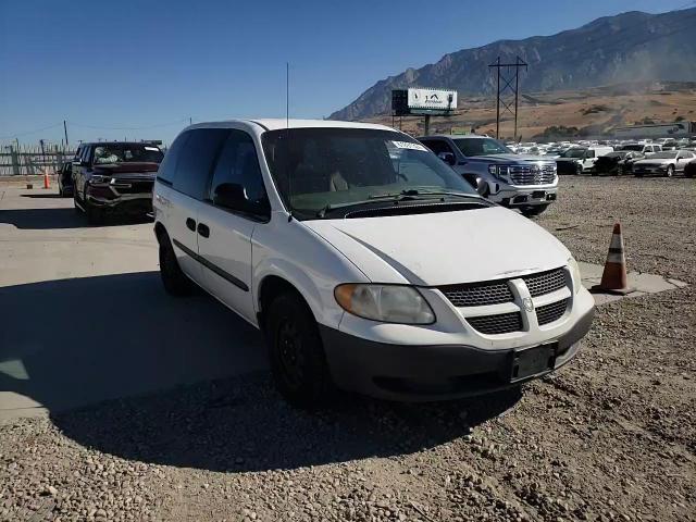 2002 Dodge Caravan Se VIN: 1B4GP25352B684315 Lot: 61891324