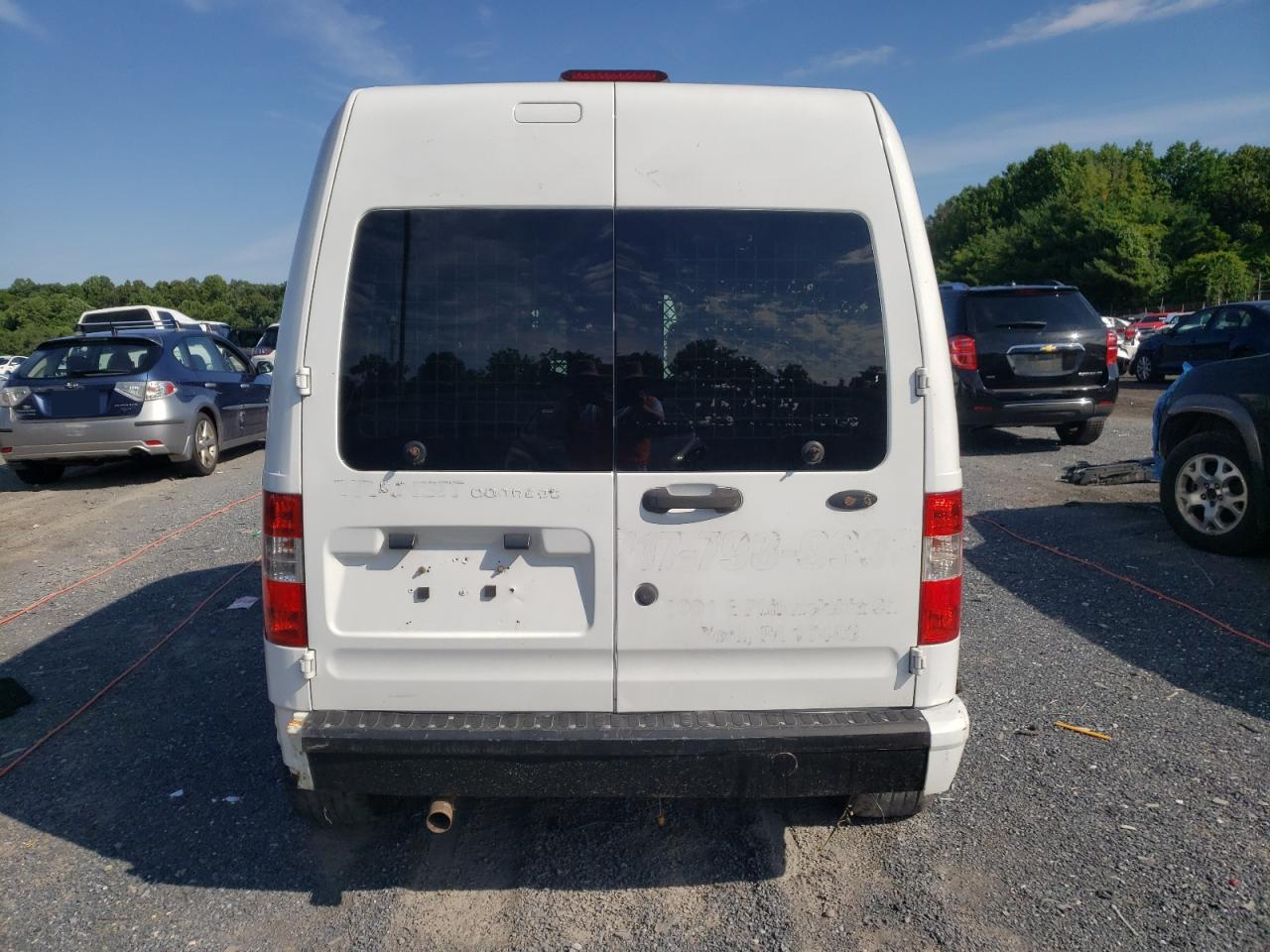 NM0LS7DN7AT016912 2010 Ford Transit Connect Xlt