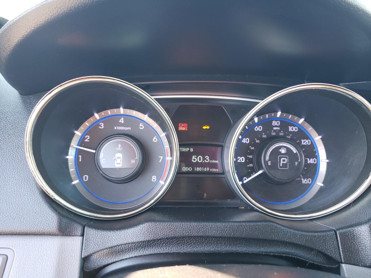 2013 Hyundai Sonata Se VIN: 5NPEC4AC6DH630742 Lot: 61962134