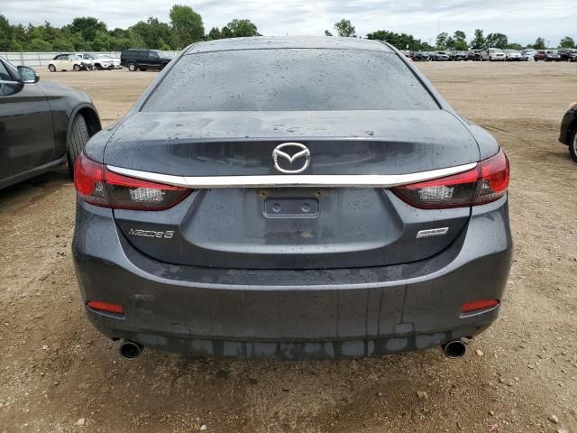  MAZDA 6 2016 Szary