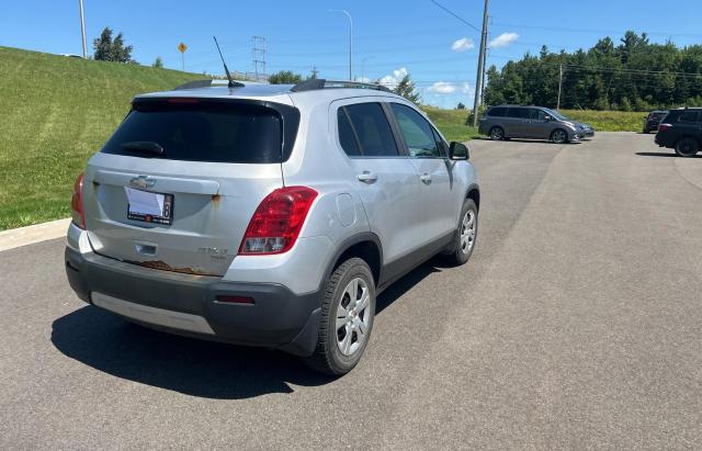 2013 Chevrolet Trax 1Lt vin: 3GNCJPSB2DL179062