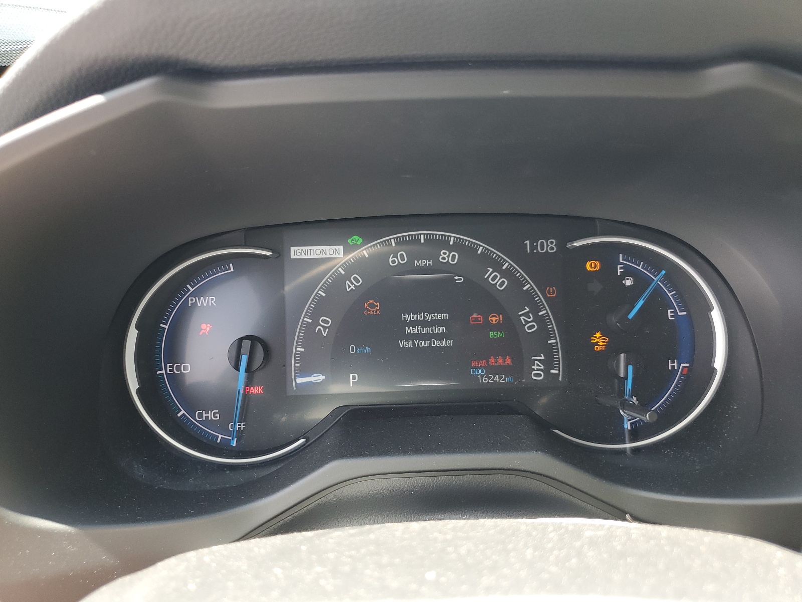 4T3D6RFV3NU084082 2022 Toyota Rav4 Limited