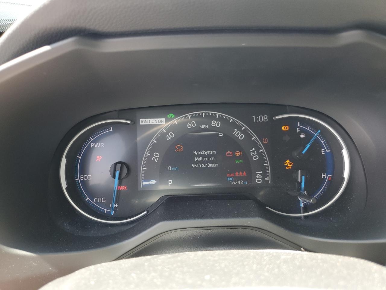 2022 Toyota Rav4 Limited VIN: 4T3D6RFV3NU084082 Lot: 64442834