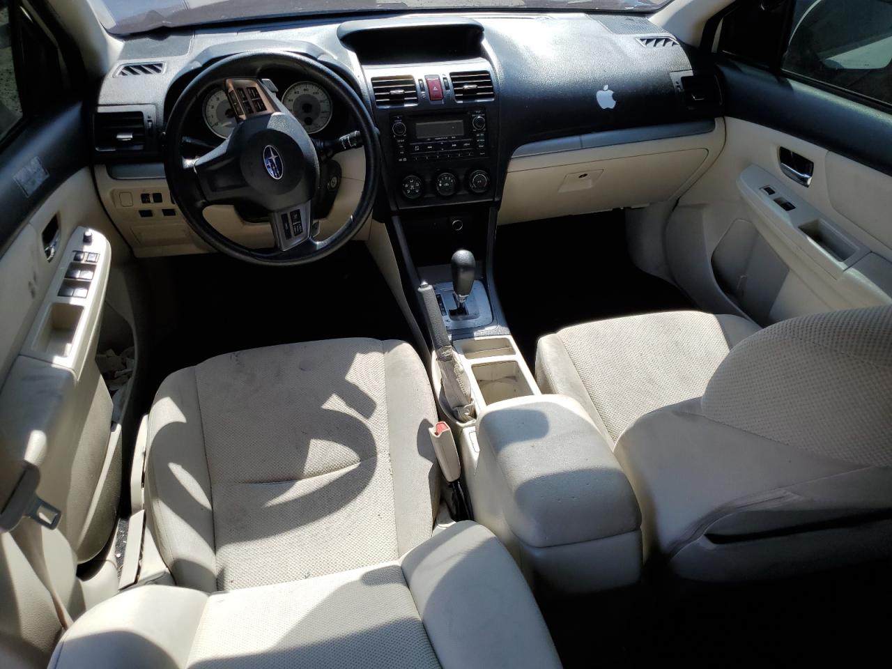 2014 Subaru Impreza Premium VIN: JF1GJAB65EH020696 Lot: 63637894