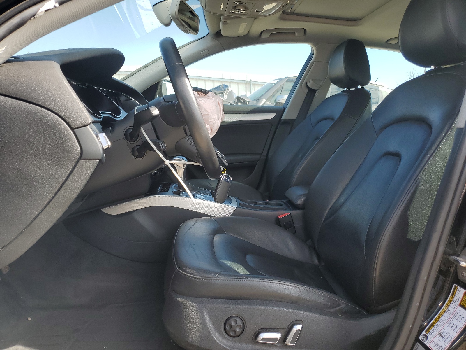 WAUFFAFL0EA128463 2014 Audi A4 Premium Plus