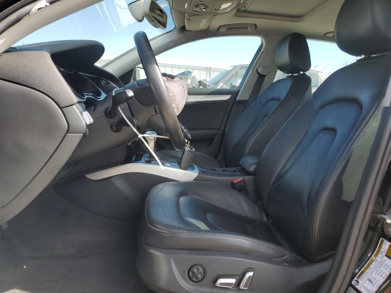 2014 Audi A4 Premium Plus VIN: WAUFFAFL0EA128463 Lot: 61306654