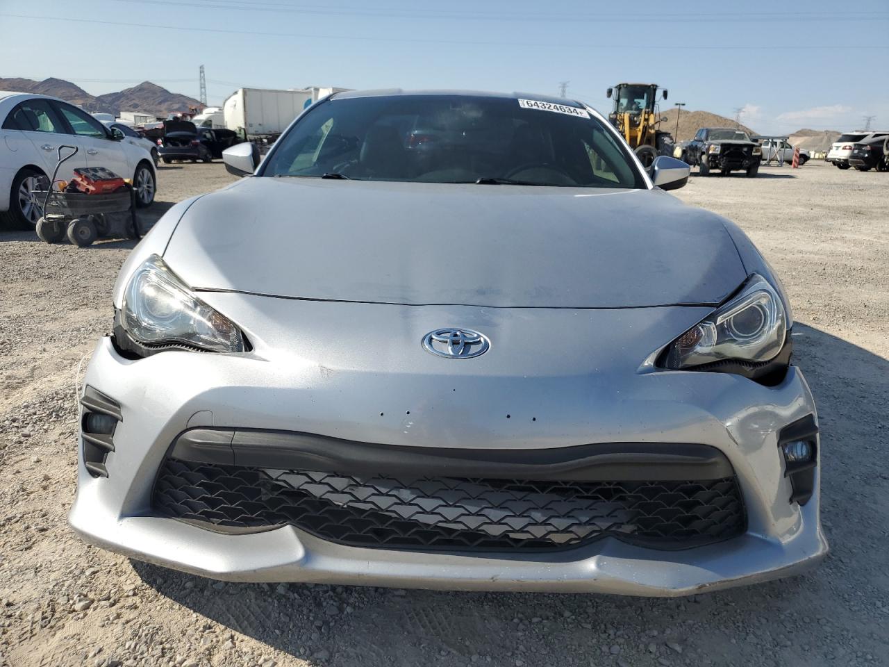 2015 Subaru Brz 2.0 Limited VIN: JF1ZCAC15F9600032 Lot: 64324634