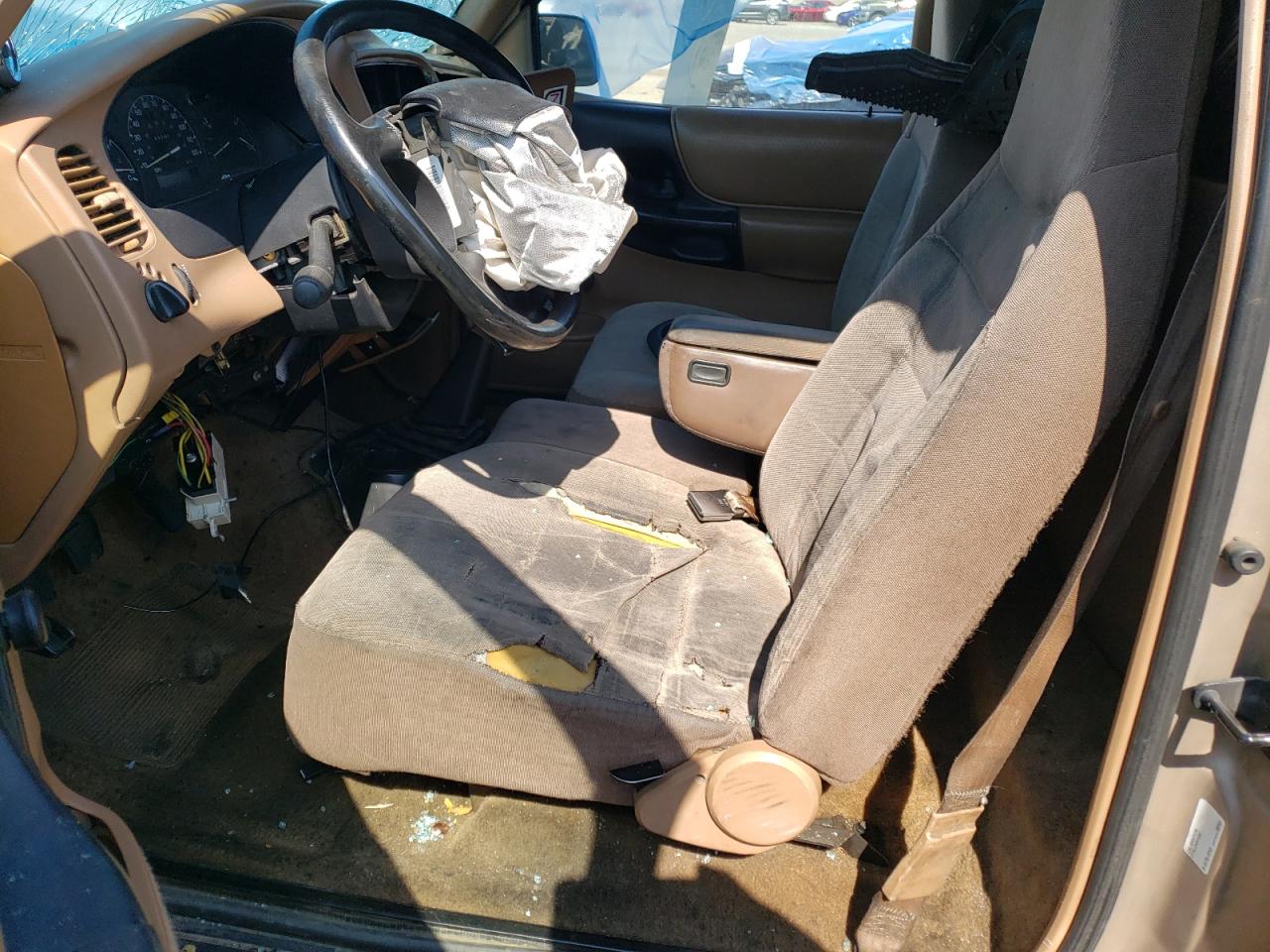 1996 Ford Ranger VIN: 1FTCR10X9TTA23639 Lot: 64190674