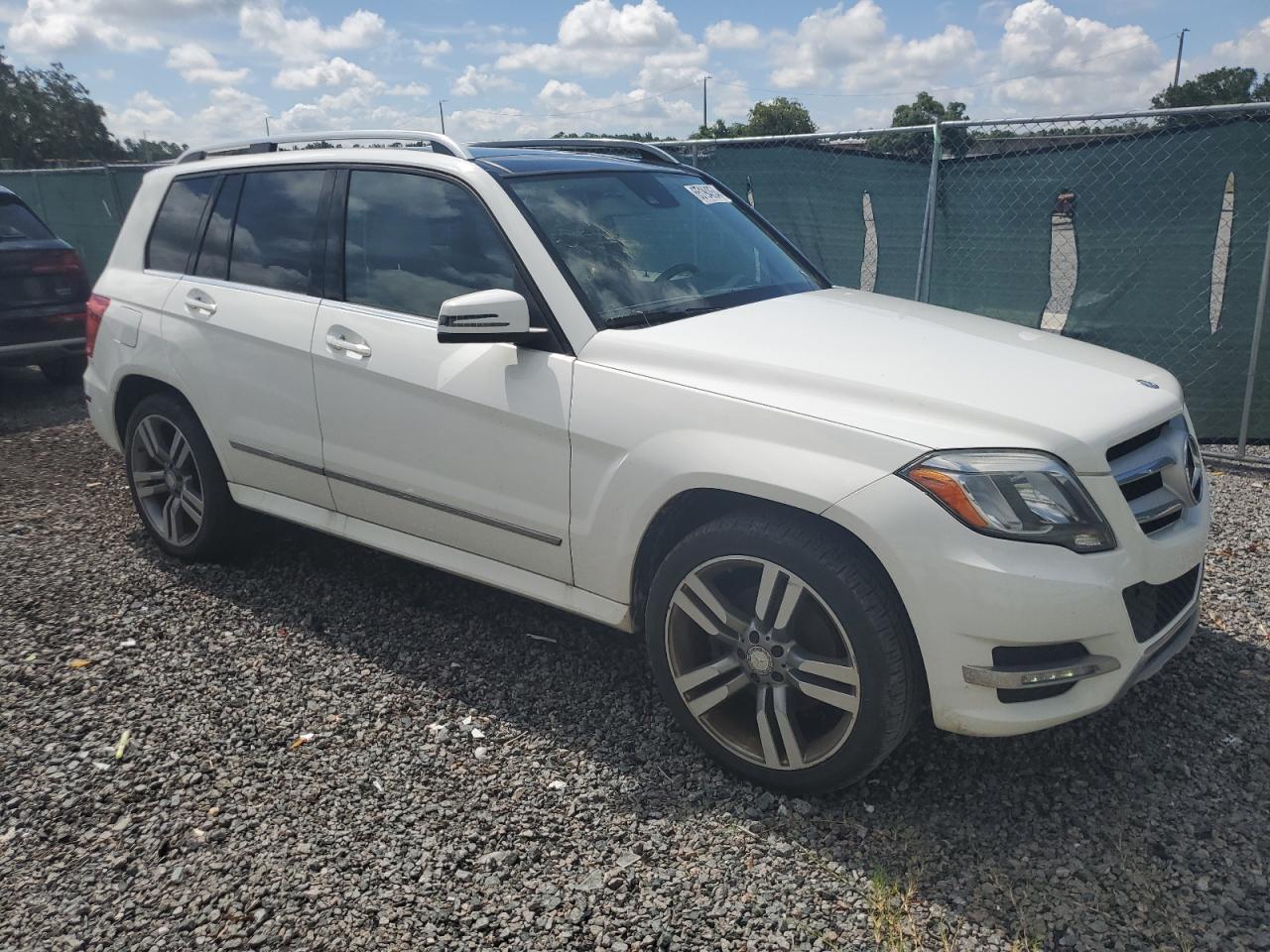 2015 Mercedes-Benz Glk 350 VIN: WDCGG5HB3FG386274 Lot: 65194054