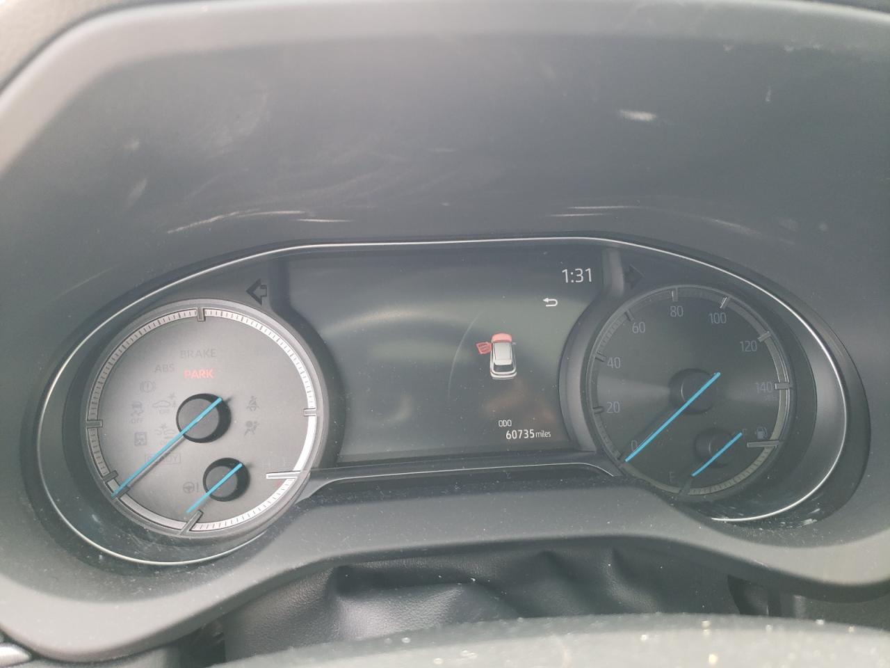 2021 Toyota Venza Le VIN: JTEAAAAH4MJ032845 Lot: 63989254