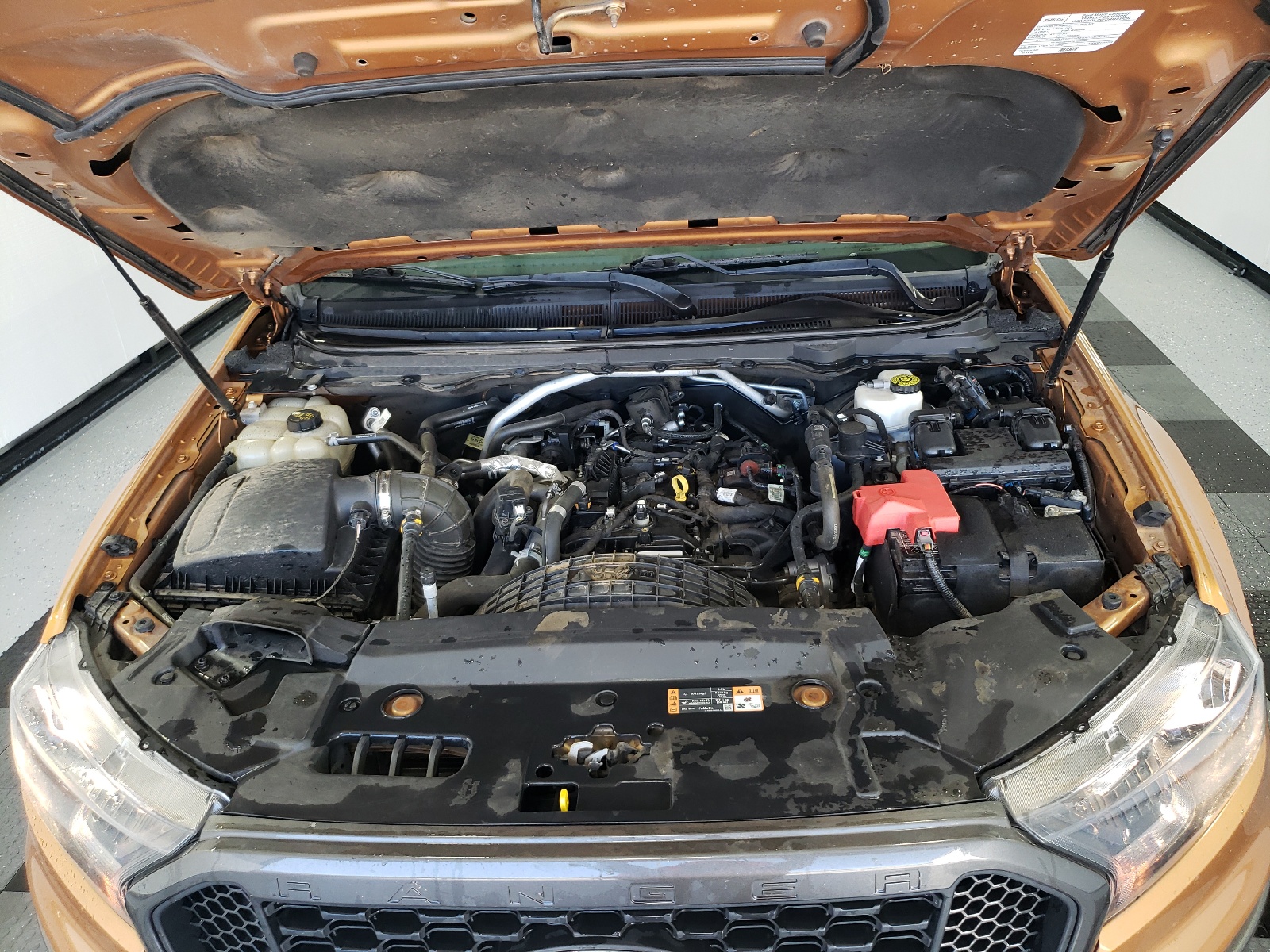 1FTER4EH2LLA05513 2020 Ford Ranger Xl