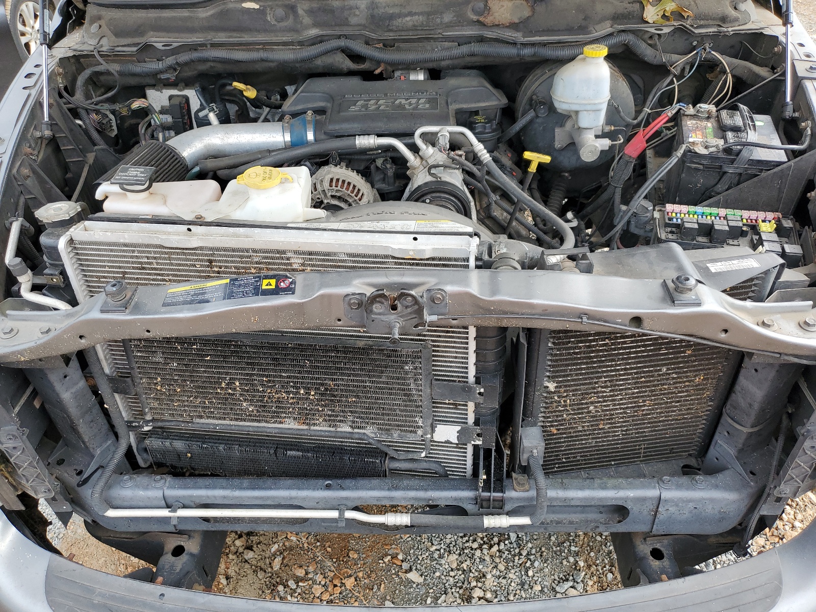 1D7HA18D85S301212 2005 Dodge Ram 1500 St