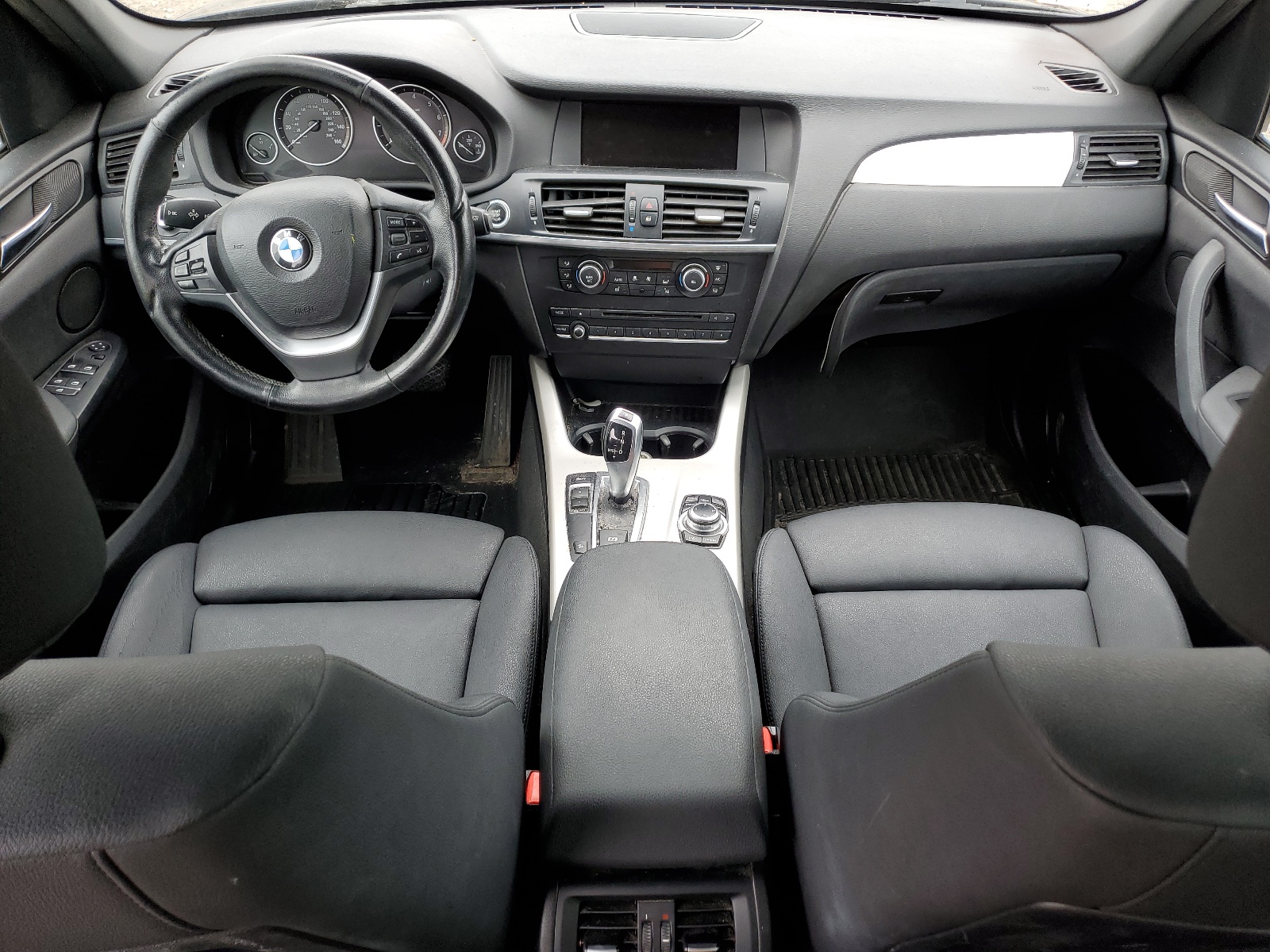 5UXWX9C54D0A26500 2013 BMW X3 xDrive28I