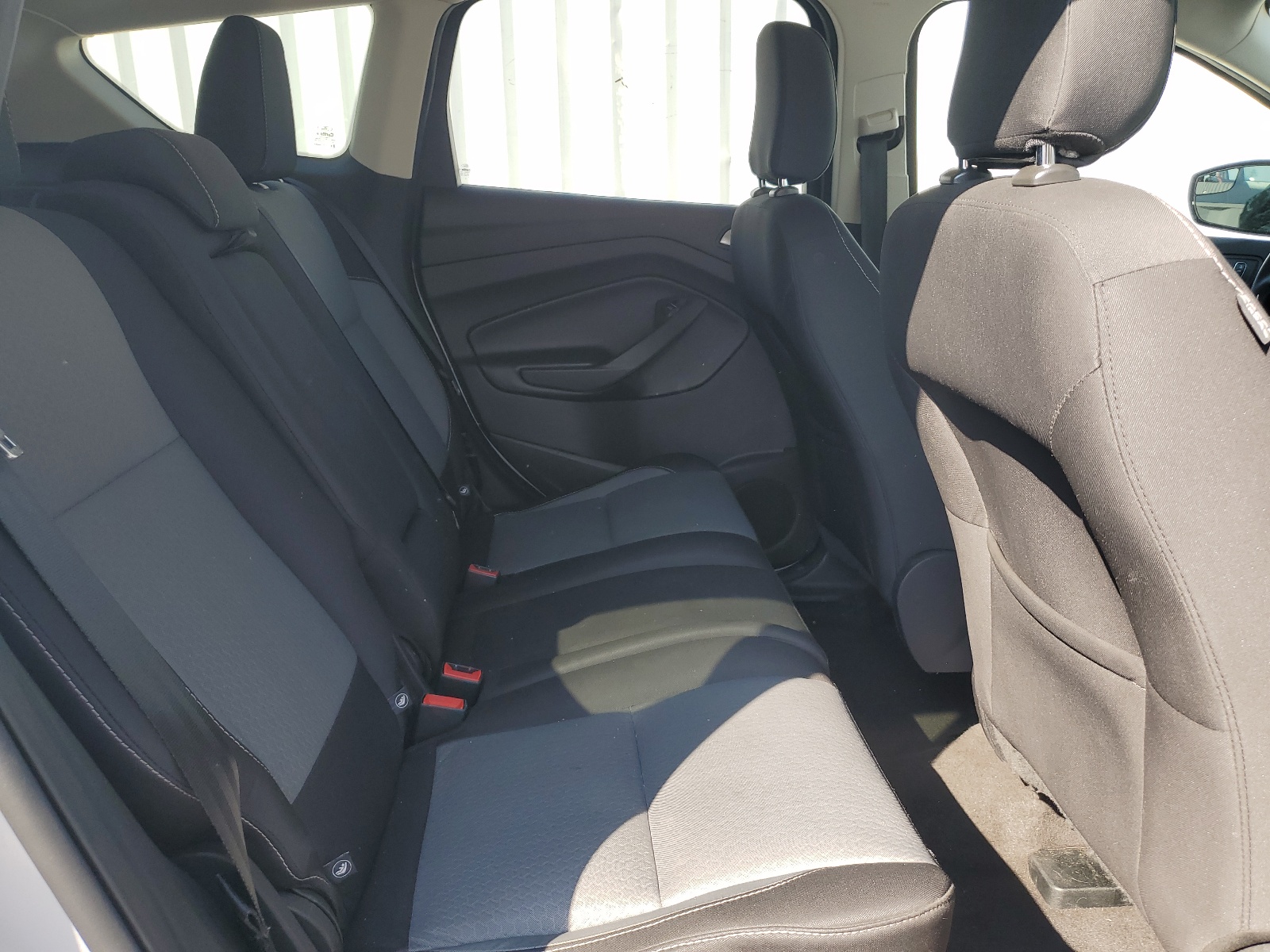 1FMCU9GD6KUA73427 2019 Ford Escape Se