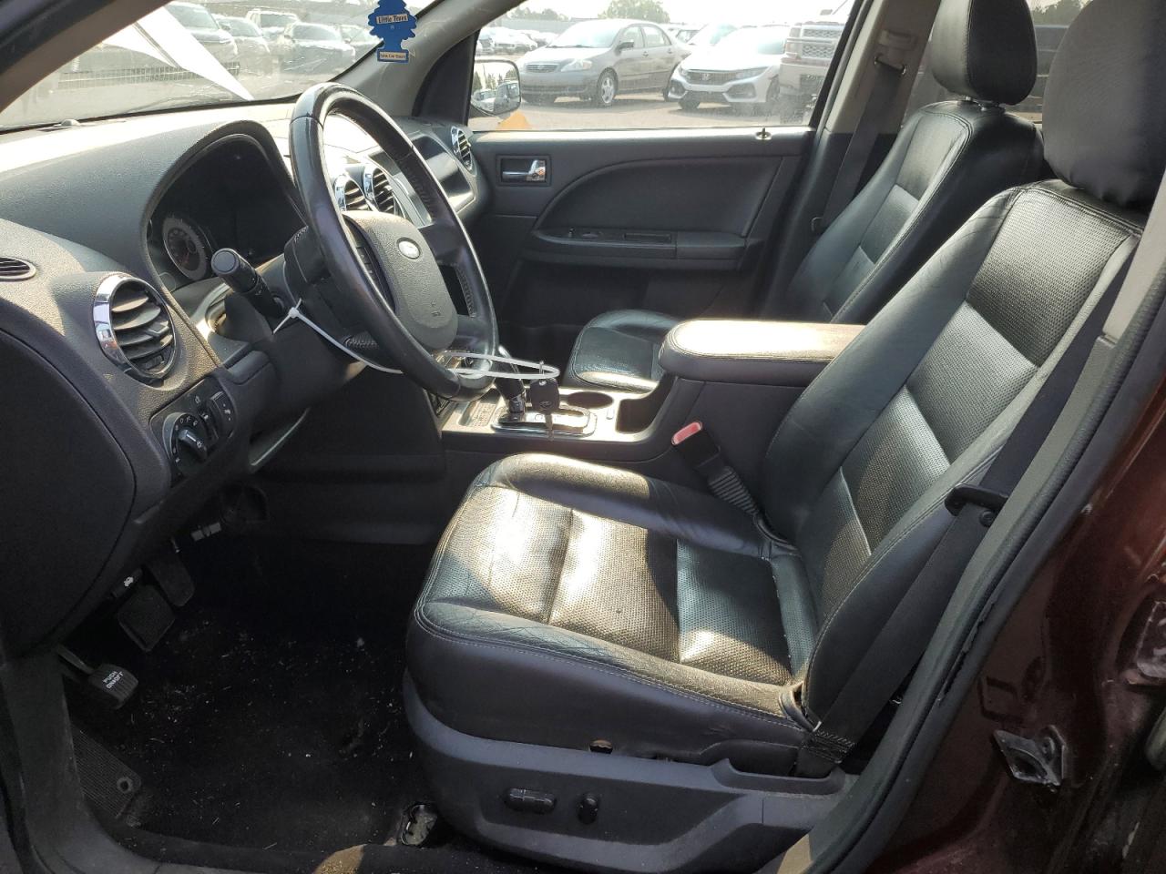 1FMDK03W79GA01741 2009 Ford Taurus X Limited