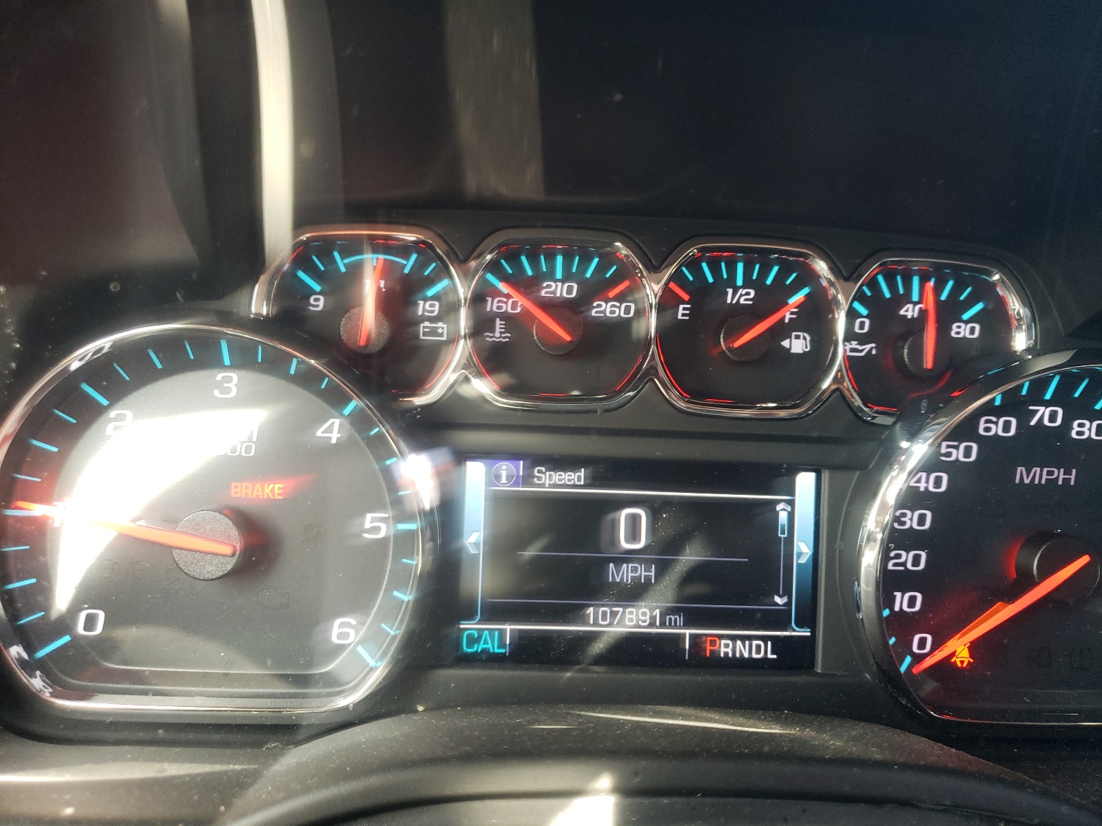 1GNSKHKC8KR394510 2019 Chevrolet Suburban K1500 Lt