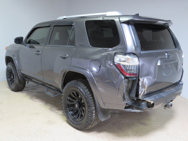 2016 Toyota 4Runner Sr5/Sr5 Premium vin: JTEBU5JR5G5374443