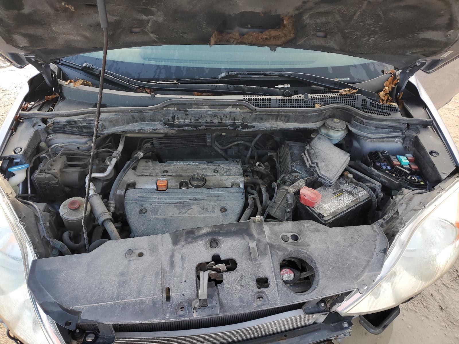 JHLRE48308C042096 2008 Honda Cr-V Lx