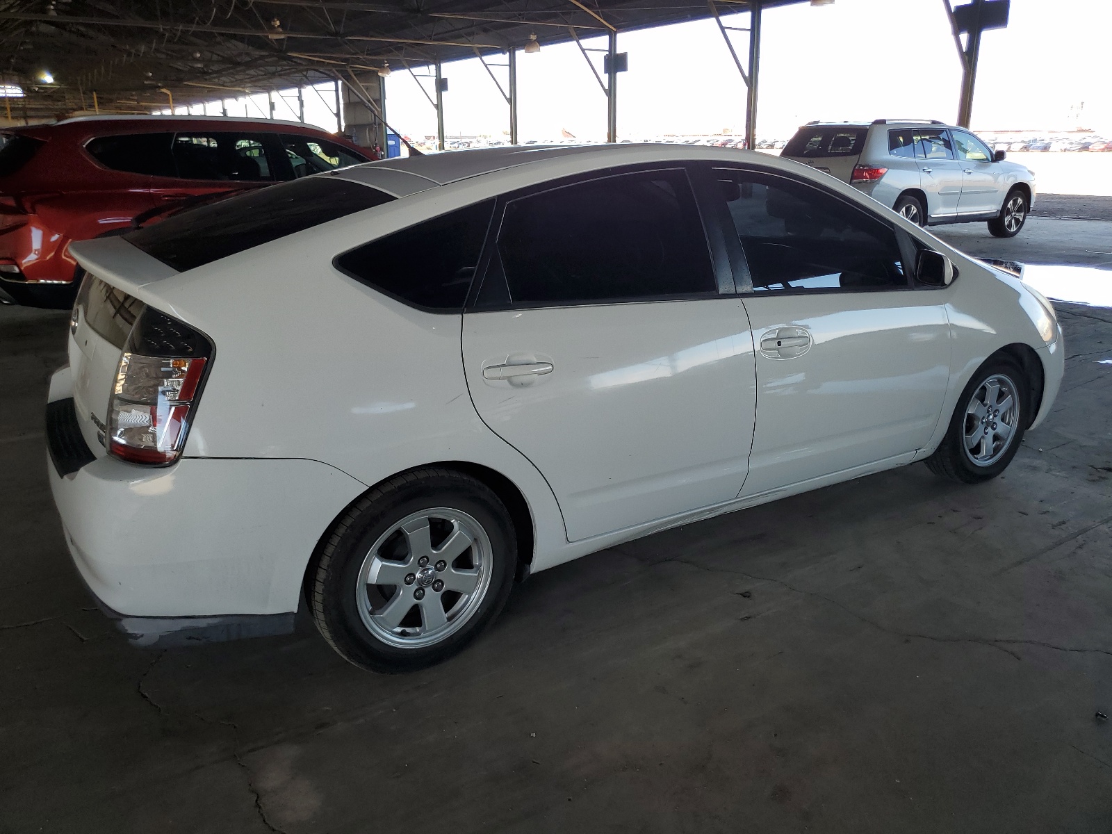 JTDKB20U553065420 2005 Toyota Prius