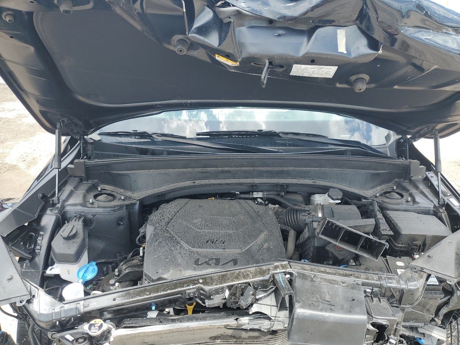 5XYP64GC2PG406211 2023 Kia Telluride S