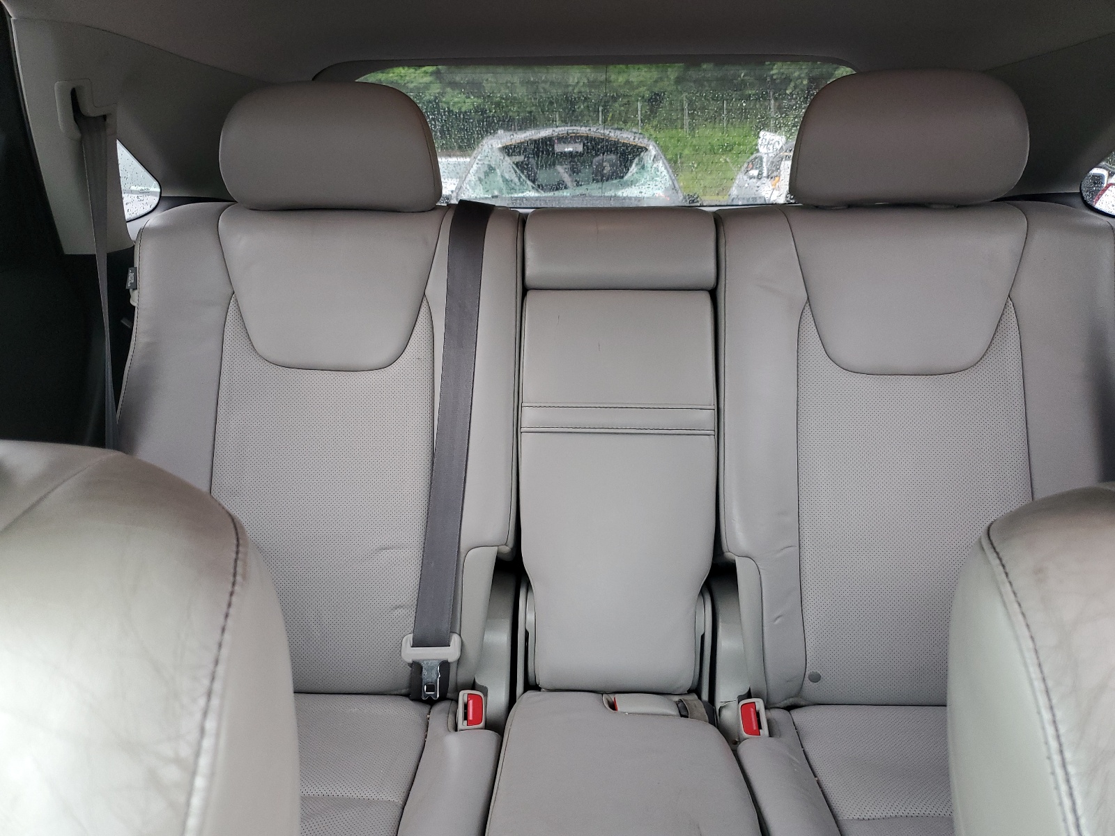 2T2BK1BA1DC155453 2013 Lexus Rx 350 Base