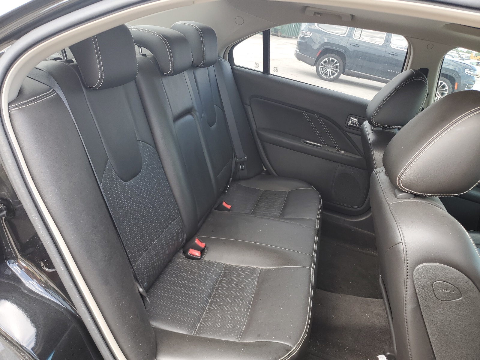 3FAHP0KC5AR276459 2010 Ford Fusion Sport