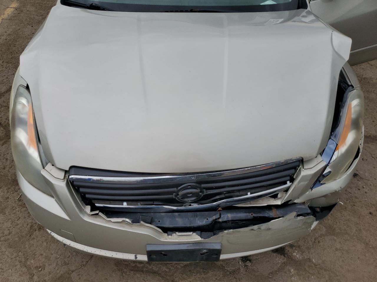 2009 Nissan Altima Hybrid VIN: 1N4CL21E69C136550 Lot: 59850755