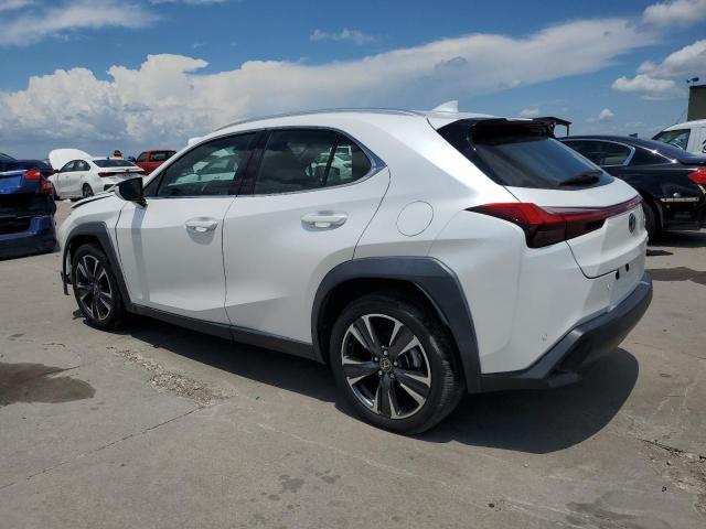  LEXUS UX 200 2021 Белый