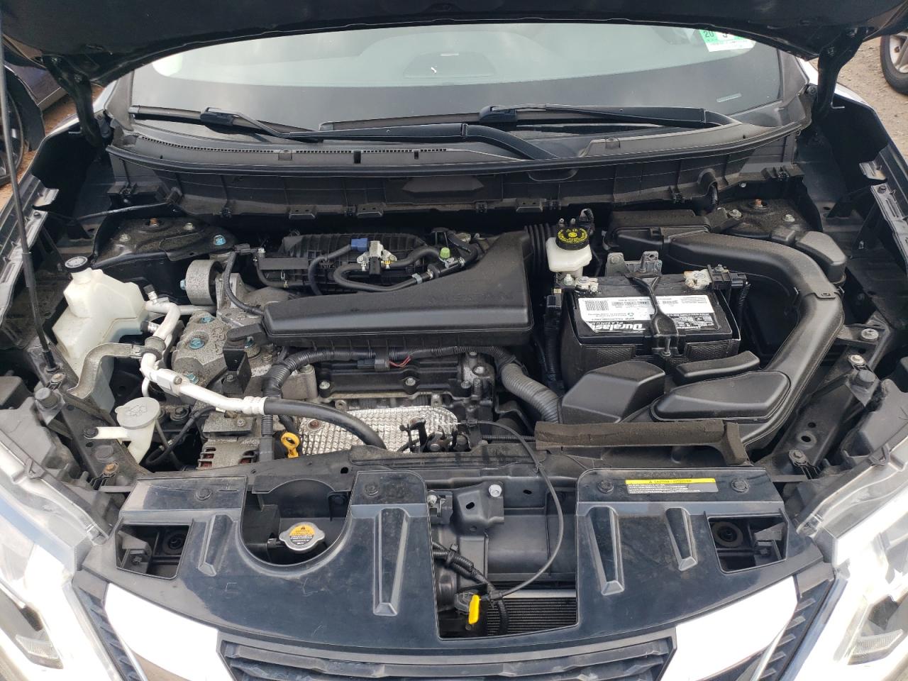 2018 Nissan Rogue S VIN: JN8AT2MV5JW307874 Lot: 61644454