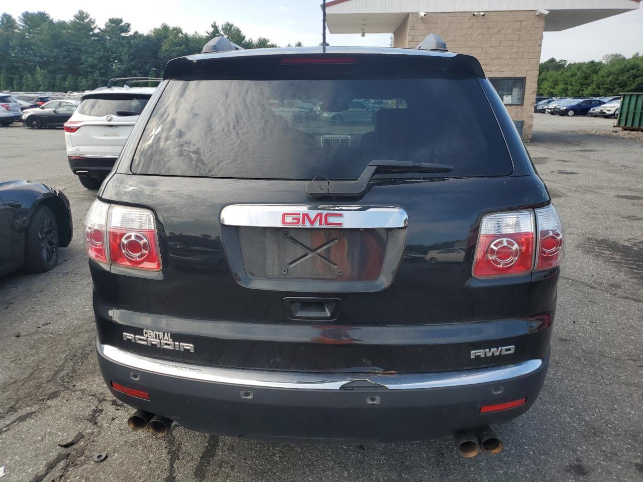 2011 GMC Acadia Slt-1 VIN: 1GKKVRED6BJ211358 Lot: 62168184