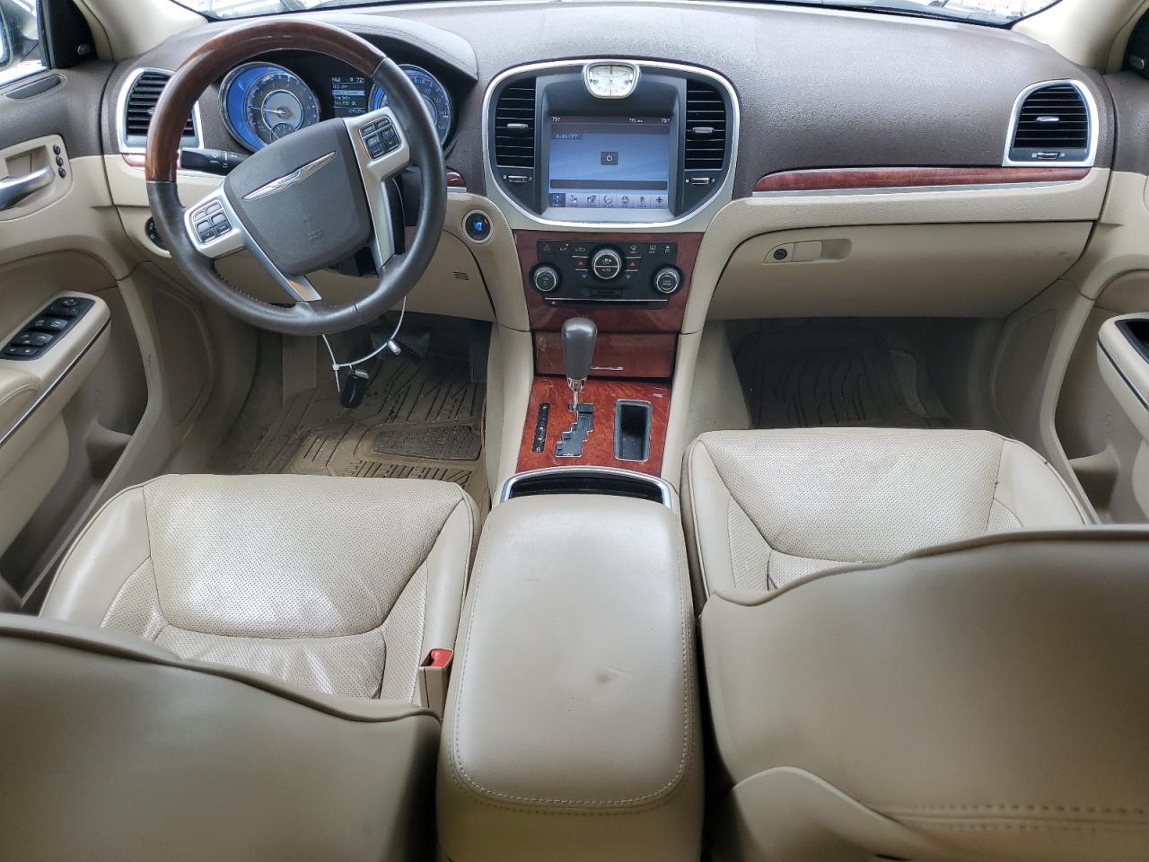 2011 Chrysler 300C VIN: 2C3CK6CT8BH530395 Lot: 61267564