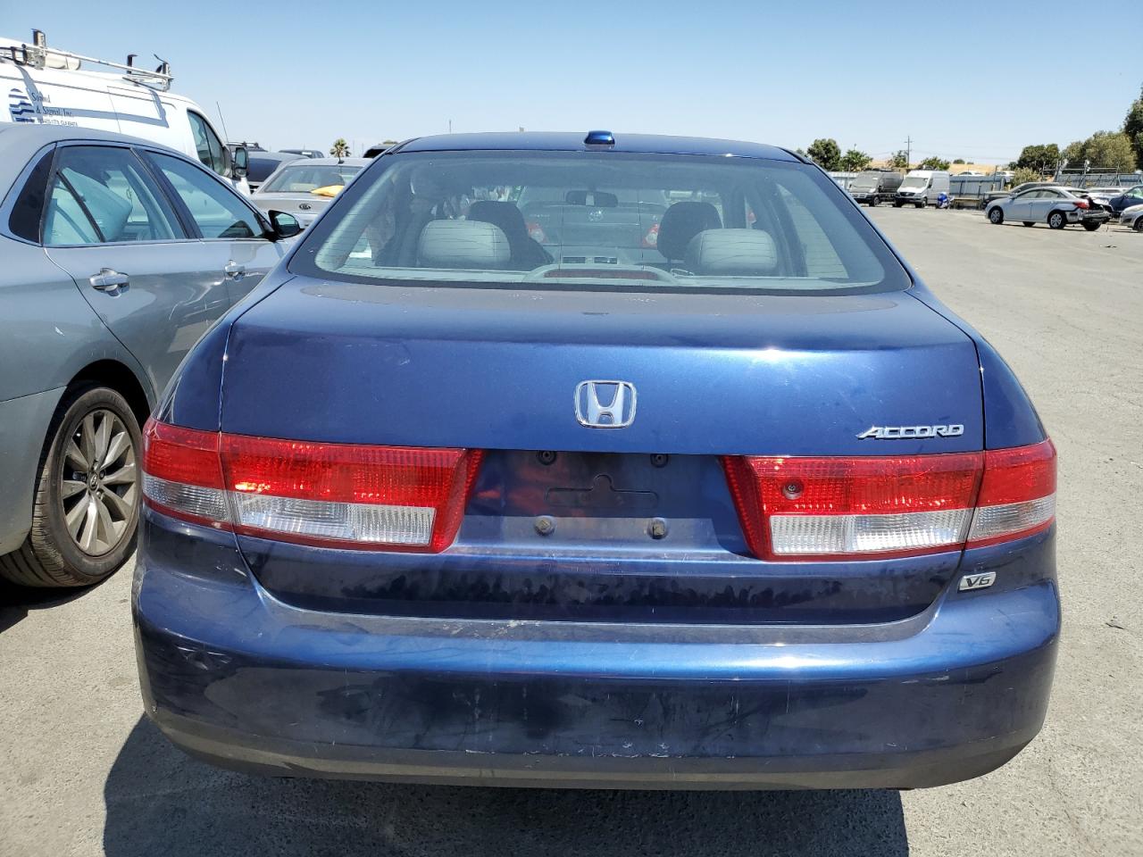 2004 Honda Accord Ex VIN: 1HGCM665X4A104312 Lot: 63852664