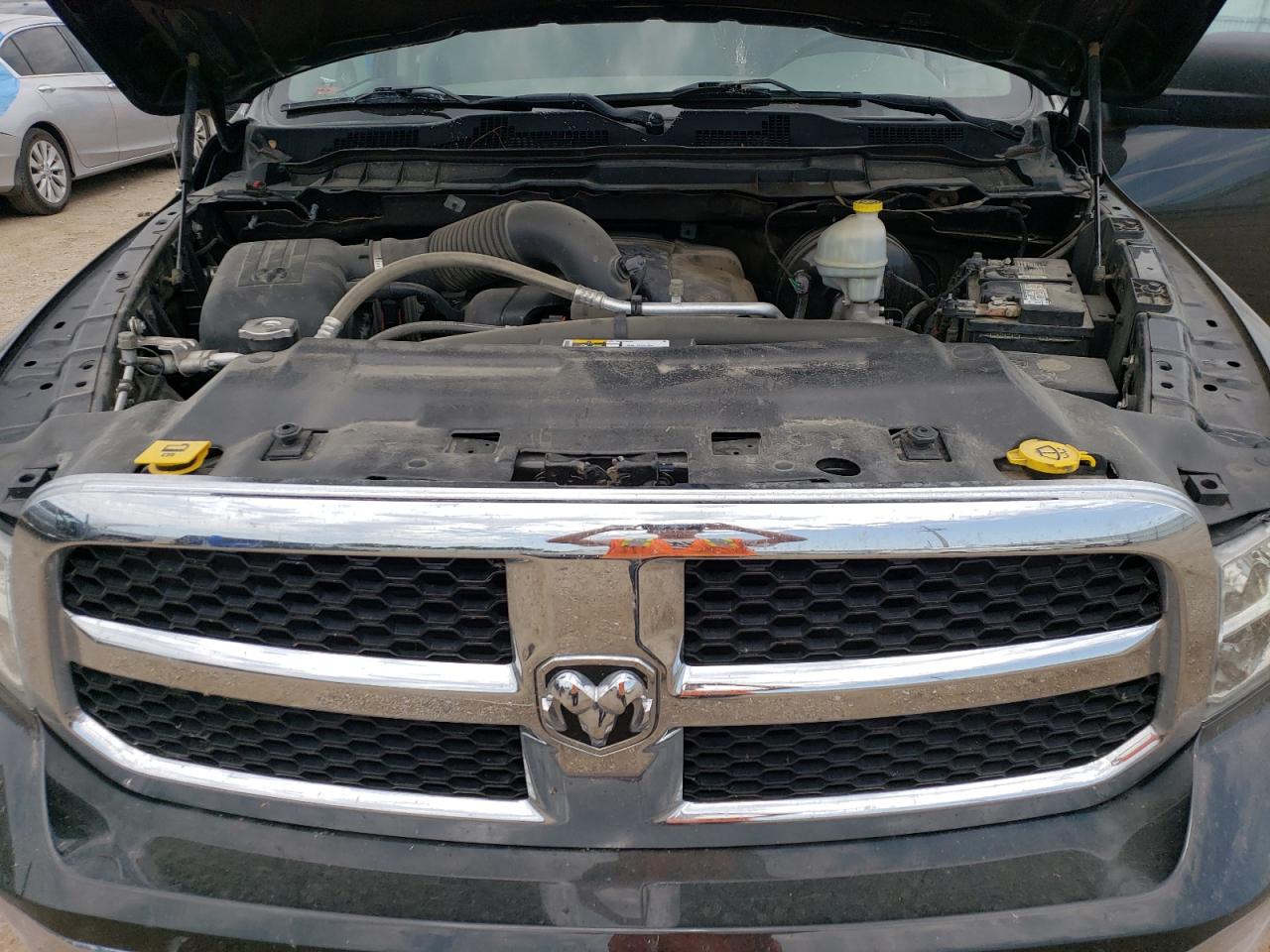 2016 Ram 1500 Slt VIN: 1C6RR7GT2GS199788 Lot: 63008124