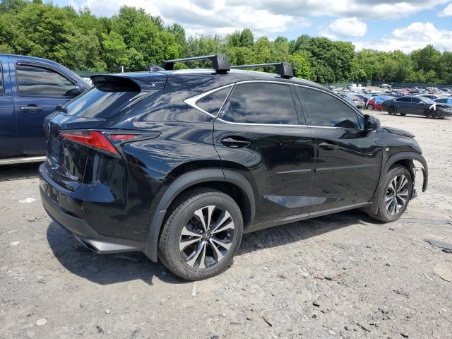  LEXUS NX 2021 Чорний