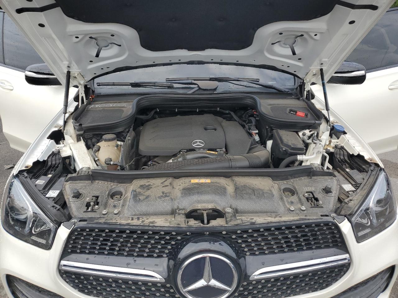 2020 Mercedes-Benz Gle 350 4Matic VIN: 4JGFB4KB4LA237370 Lot: 65354214