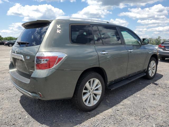 JTEEW44A182007825 | 2008 Toyota highlander hybrid limited