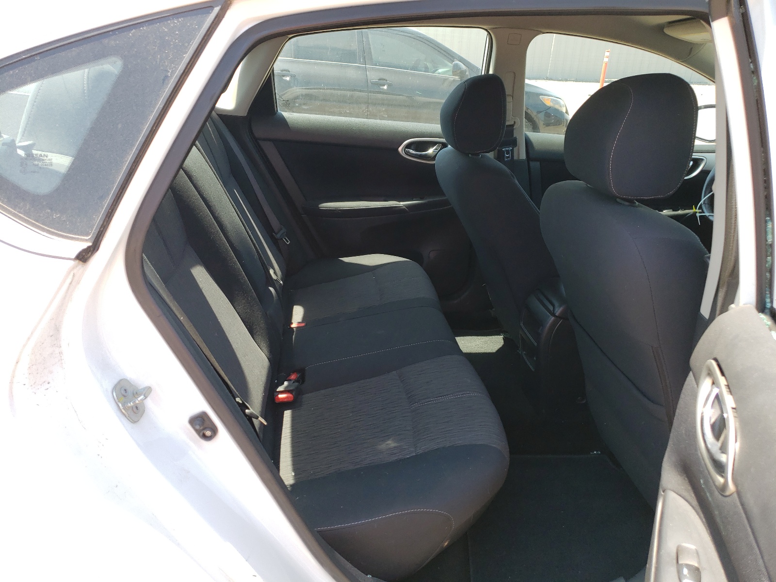 3N1AB7AP2FL657982 2015 Nissan Sentra S