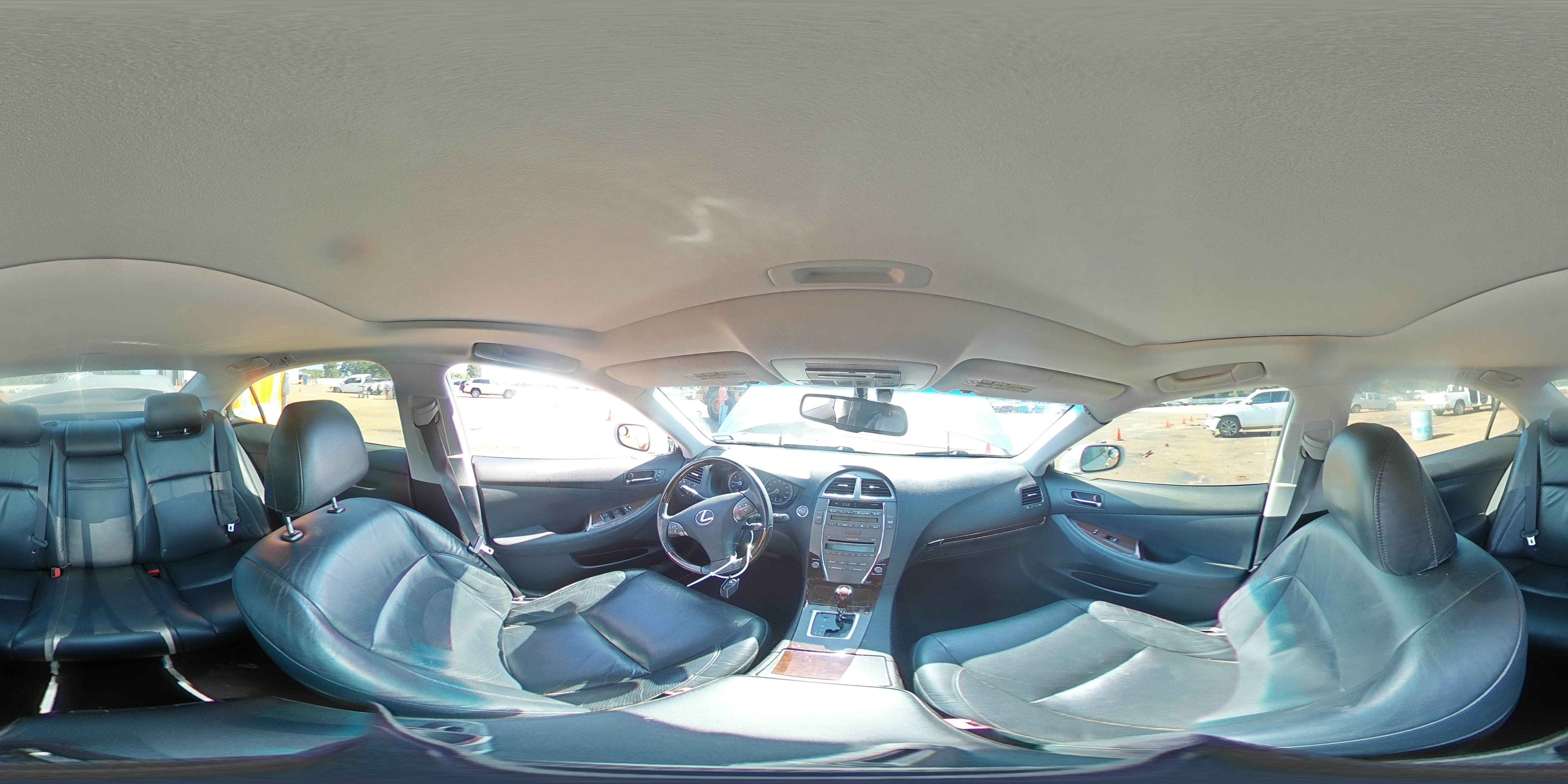 2010 Lexus Es 350 VIN: JTHBK1EG9A2405678 Lot: 62631564